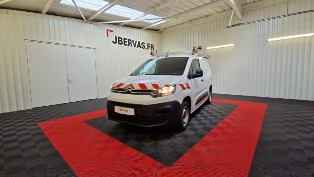 Citroen Berlingo Van Taille M 650kg Bluehdi 100 S&s Bvm6