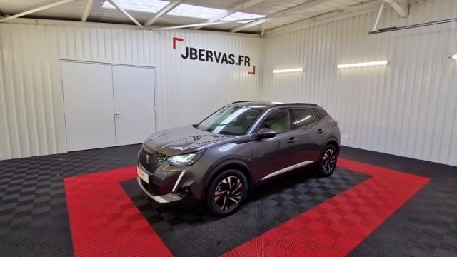 Peugeot 2008 Bluehdi 130 S&s Eat8 Allure