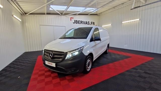 Mercedes Benz Vito 114 Cdi Long Bva First