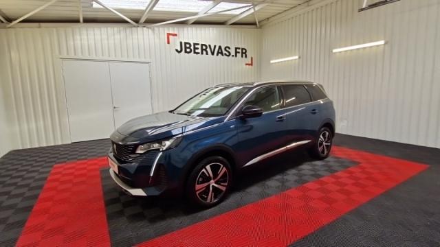 Peugeot 5008 Bluehdi 130 S&s Eat8 Gt