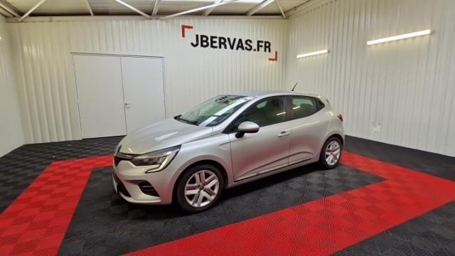 Renault Clio V Business E-Tech 140 -21