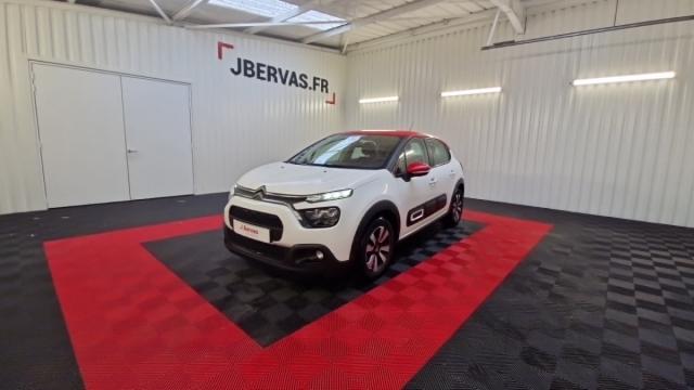 Citroen C3 Puretech 110 S&s Bvm6 Shine Business