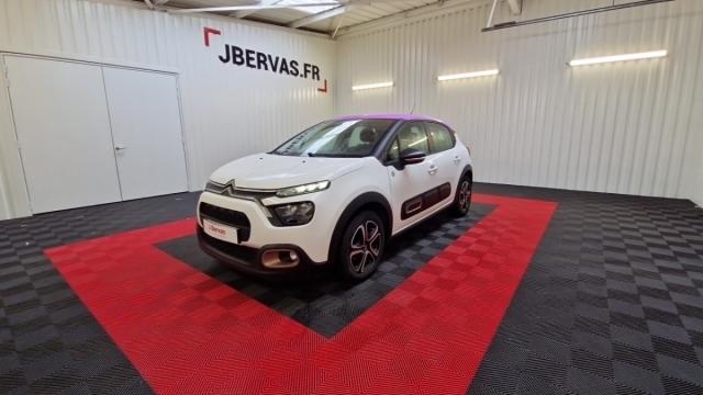 Citroen C3 Puretech 83 S&s Bvm C-Series