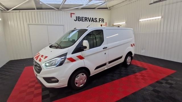 Ford Transit Custom 2.0 Ecoblue 130 280 L1h1 Trend Business