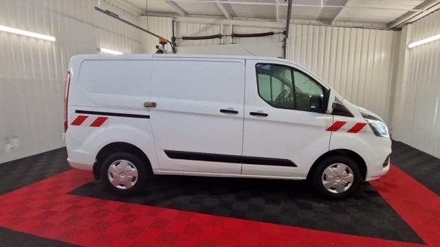 Ford Transit Custom image 8