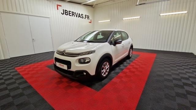 Citroen C3 Société Bluehdi 100 S&s Bvm Feel Business R