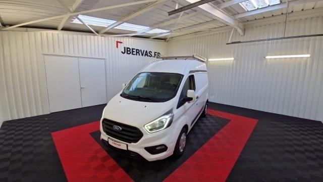 Ford Transit Custom Fourgon 2.0 Ecoblue 130 280 L1h2 Trend Business