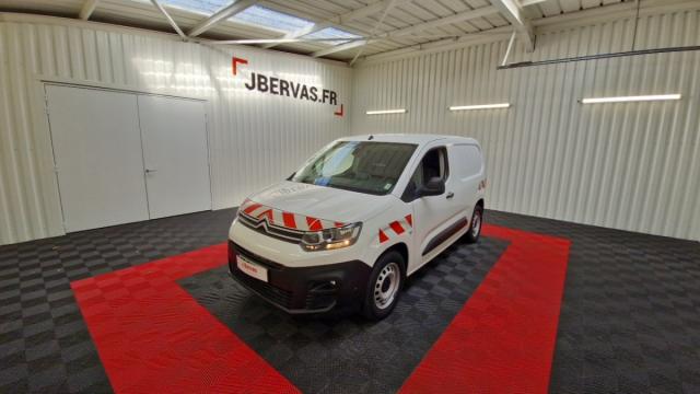 Citroen Berlingo M 1000kg Puretech 130 S&s At Worker