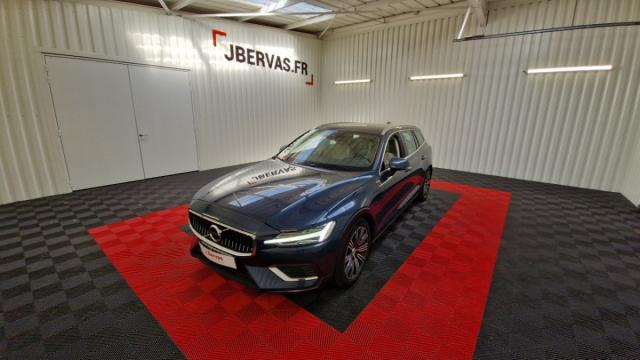 Volvo V60 Recharge T6 340 Geartronic 8 Inscription