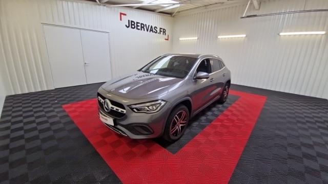 Mercedes Benz Gla 2.0 200 D Progressive Line Dct