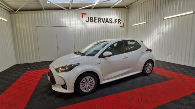 Toyota Yaris Hybride 116h France Business