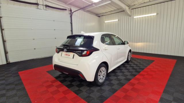 Toyota Yaris image 5