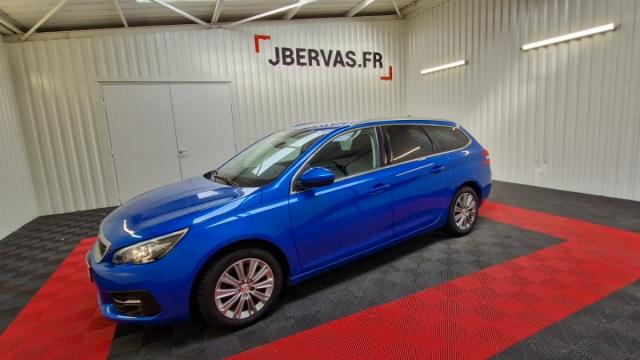 Peugeot 308 Sw Bluehdi 100 S&s Allure Pack