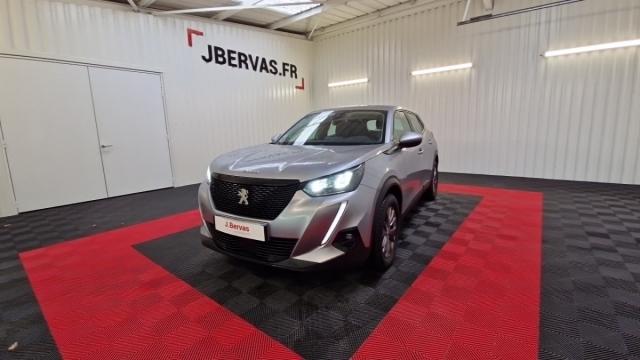 Peugeot 2008 Business Puretech 130 Ss Eat8 Active