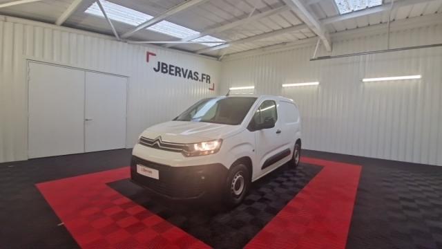 Citroen Berlingo Taille M 650kg Puretech 110 S&s Bvm Club