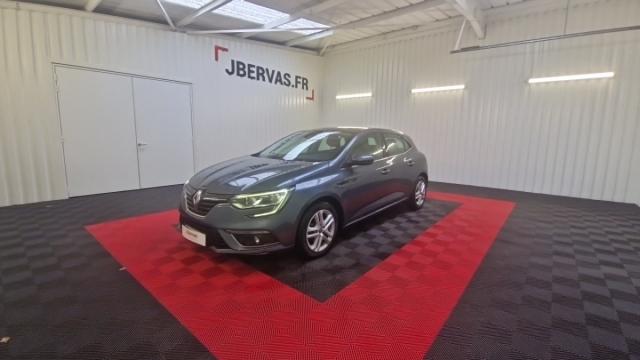 Renault Mégane Iv Berline Business Tce 115 Fap