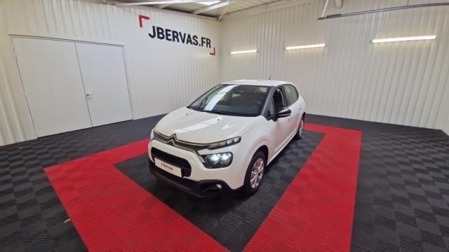 Citroen C3 Puretech 83 S&s Bvm Feel Business