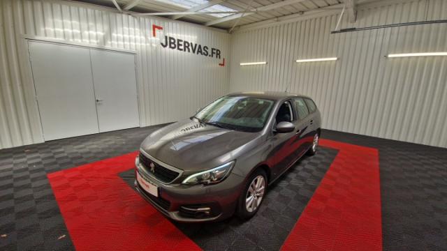 Peugeot 308 Sw Bluehdi 130 Eat8 S&s Active Business