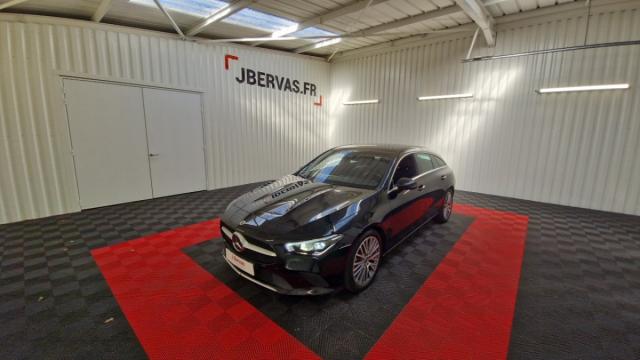 Mercedes Benz Cla Shooting Brake 180 D Progressive Line Ba8