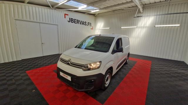 Citroen Berlingo M 650kg Bluehdi 75 S&s Bvm Club