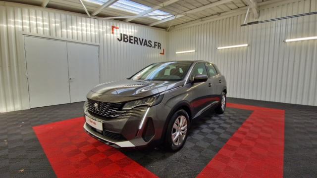 Peugeot 3008 Bluehdi 130 S&s Eat8 Active Busine