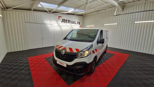 Renault Trafic L1h1 1200 Kg Dci 125 Energy E6 Grand Confort