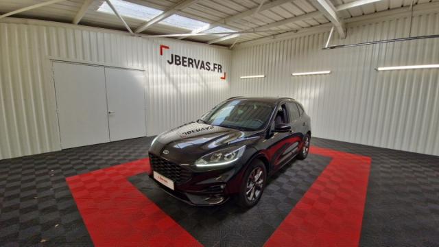 Ford Kuga 2.5 190 Hybrid Flexifuel Pshift St-Line