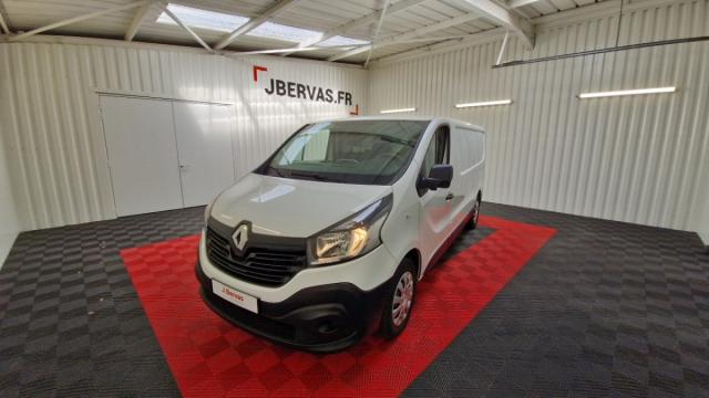Renault Trafic Fg Gcf L2h1 1300 Dci 95