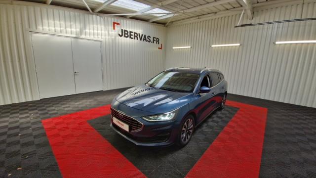 Ford Focus Sw 1.0 Hybrid 125 Titanium X Business