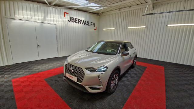 Ds Ds 3 Crossback 50kwh E-Tense La Première Auto