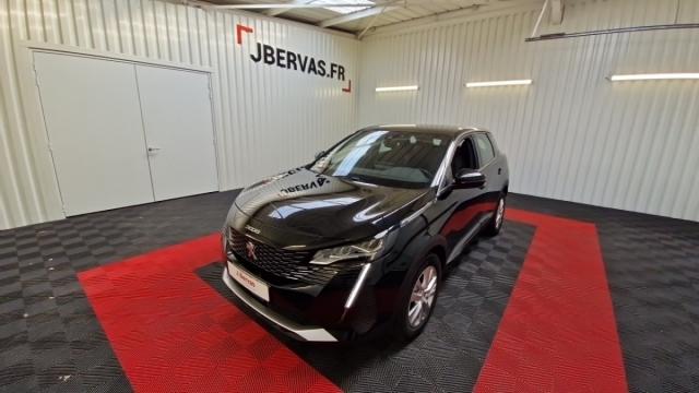 Peugeot 3008 Bluehdi 130 S&s Eat8 Active Pack