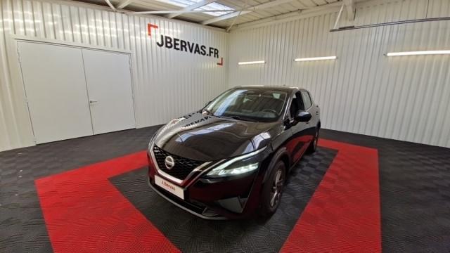 Nissan Qashqai 1.3 Mhev 158ch Xtronic Business Edition