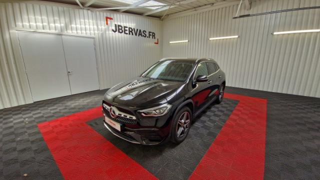 Mercedes Benz Gla 250 E Amg Line Dct