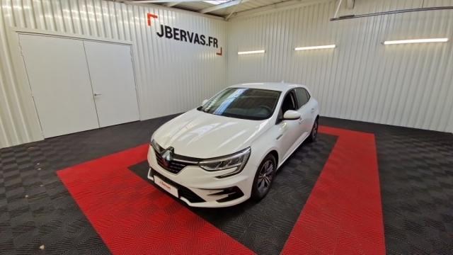 Renault Mégane Iv Berline Intens Tce 140 Fap -21n