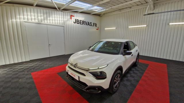 Citroen C4 Bluehdi 110 S&s Bvm6 Live Pack Business