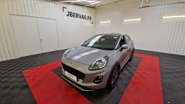 Ford Puma 1.0 Ecoboost Hybrid 125ch Titanium