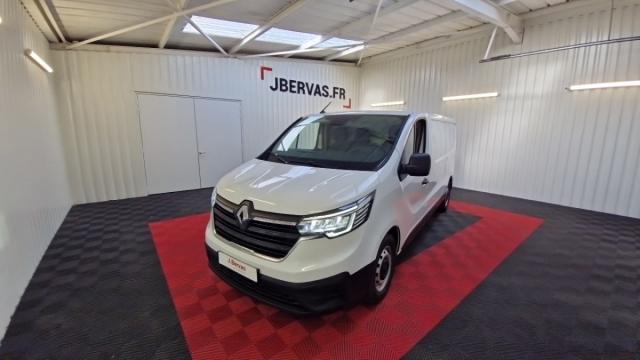 Renault Trafic L2h1 3t Blue Dci 130 Confort