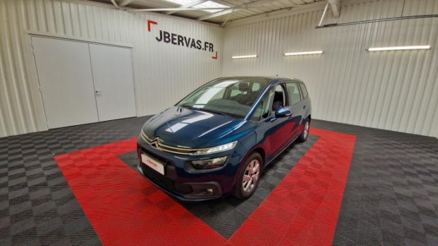 Citroen Grand C4 Spacetourer Bluehdi 130 S&s Bvm6 Business