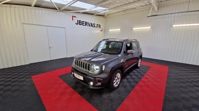 Jeep Renegade 1.0 Turbo T3 S&s 120 Limited