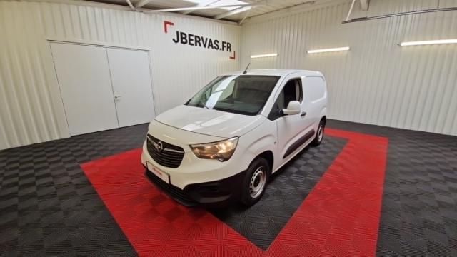 Opel Combo 1.5 Diesel 100ch L1h1 Pack Clim