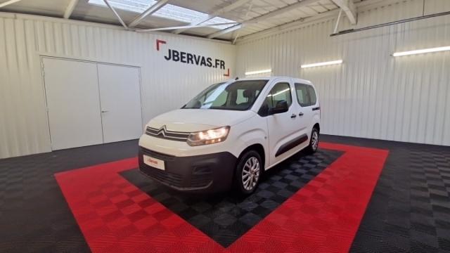 Citroen Berlingo Taille M Puretech 110 S&s Bvm6 Live