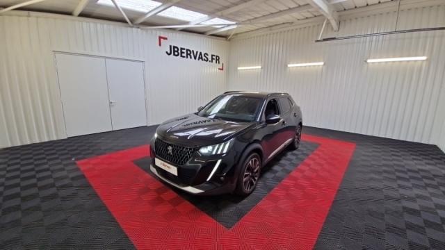 Peugeot 2008 1.5 Bluehdi 130 S&s Eat8 Gt Line