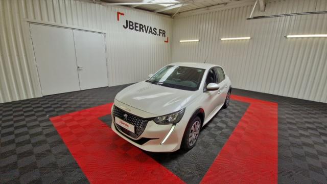 Peugeot 208 Electrique 50 Kwh 136 Active Business