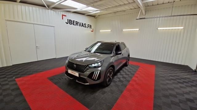 Peugeot 2008 Puretech 130 S&s Eat8 Gt