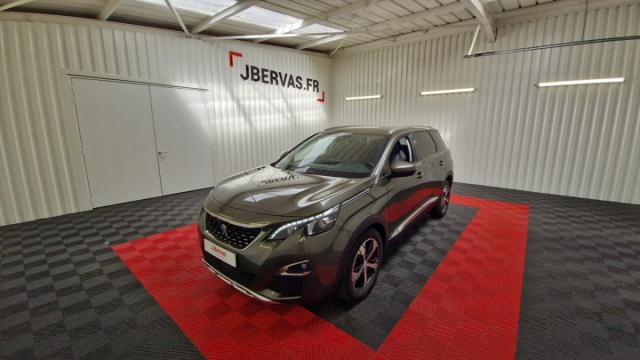 Peugeot 5008 Bluehdi 180 S&s Eat8 Allure Business