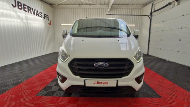 Ford Transit Custom image 1