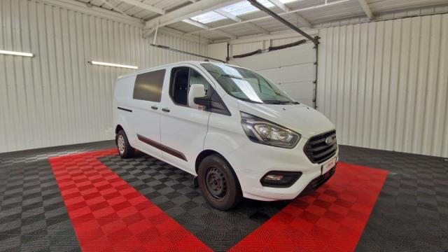 Ford Transit Custom image 8