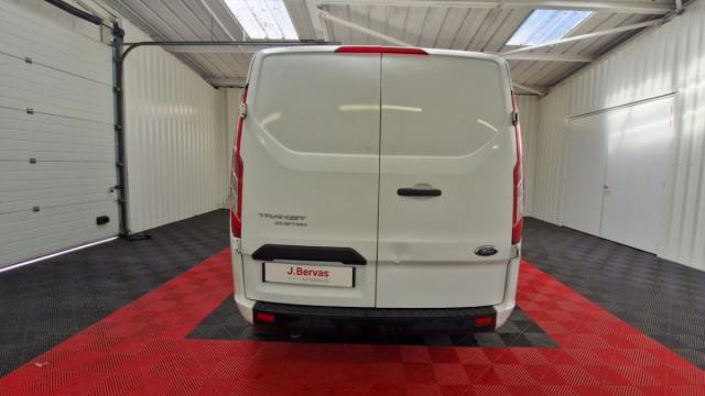 Ford Transit Custom image 6