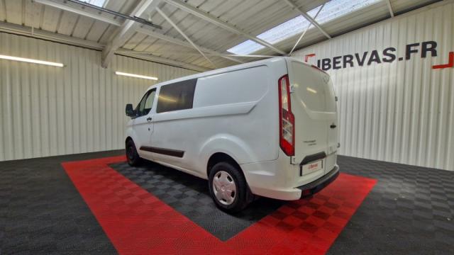 Ford Transit Custom image 9