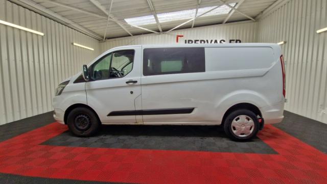 Ford Transit Custom image 2